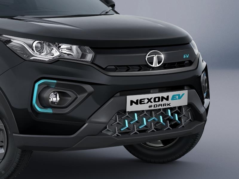 2022 Tata Nexon Ev Prime Dark Edition Lux Specs And Price In India