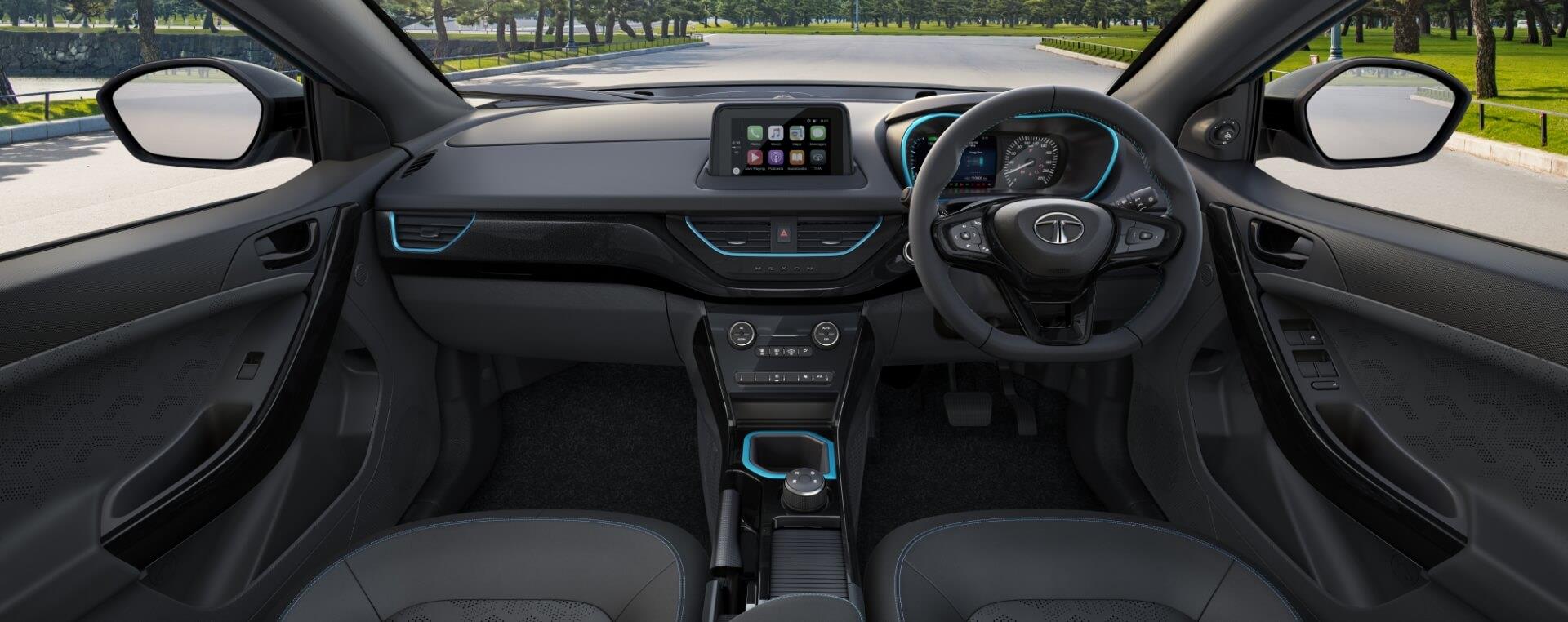 2022 Tata Nexon Ev Prime Dark Edition Lux Specs And Price In India