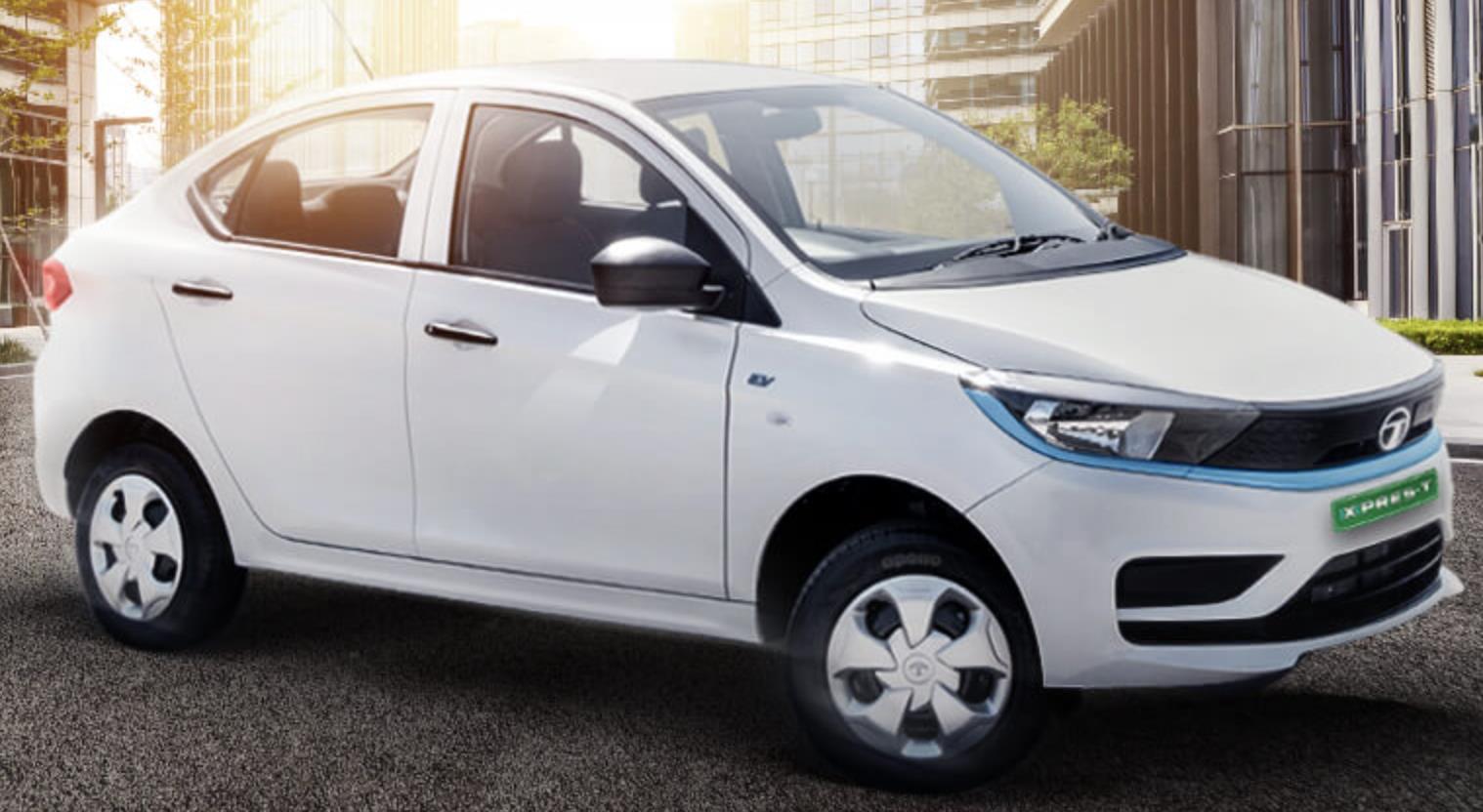 Tata XPres-T EV Price, Specs, Review, Pics & Mileage in India