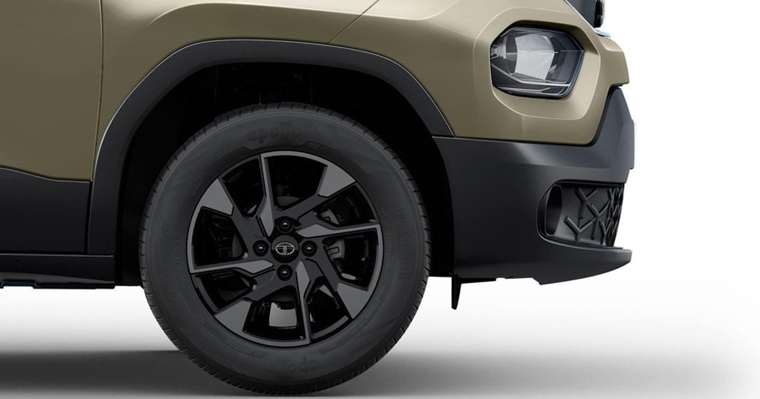 Tata Punch Kaziranga iRA AMT Specs & Price in India