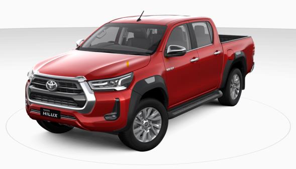 2023 Toyota Hilux Standard 4x4 Price, Specs, Top Speed & Mileage in India