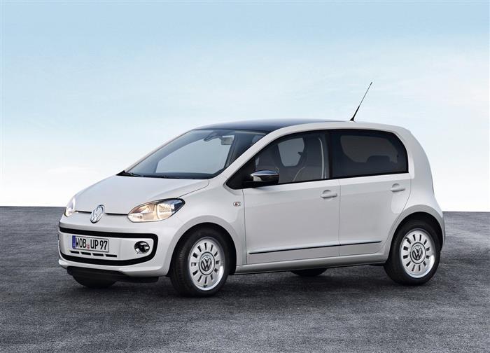 Volkswagen UP! Price, Specs, Review, Pics & Mileage in India