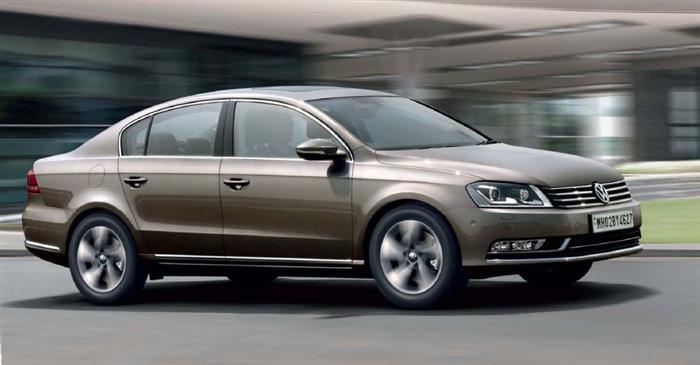 Комплектация trendline volkswagen passat