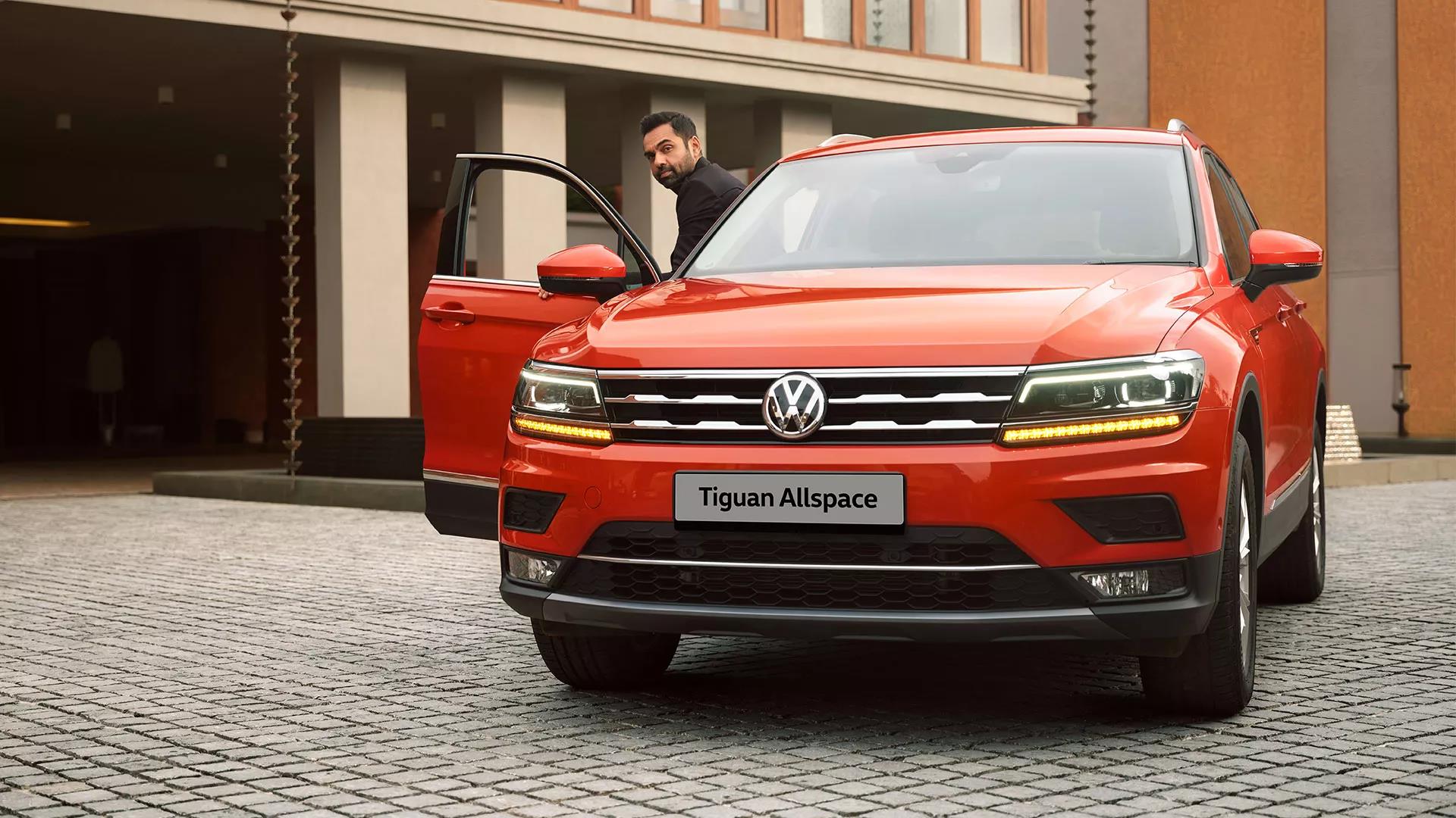 Volkswagen Tiguan Price, Specs, Review, Pics & Mileage in India