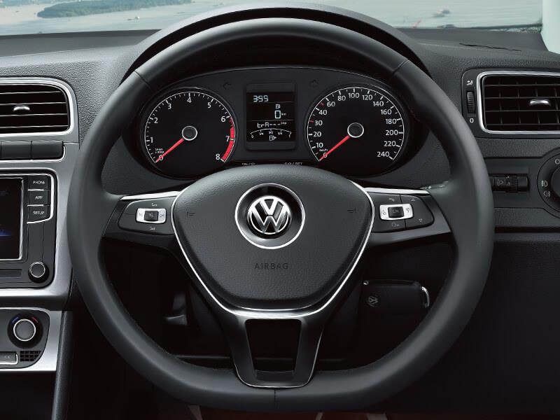 2020 Volkswagen Polo Red & White Edition Specs & Price in India