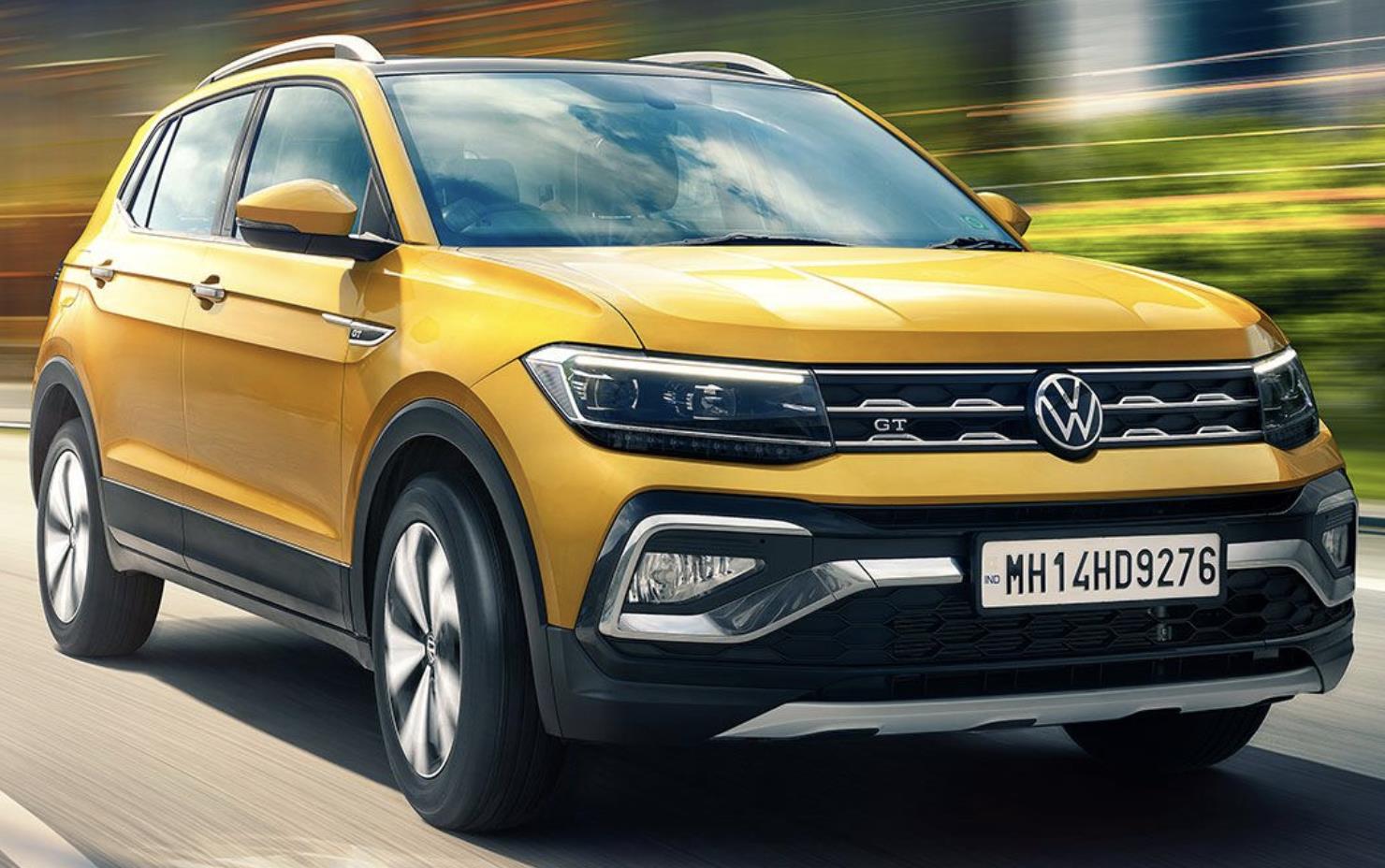 Volkswagen Taigun Price, Specs, Review, Pics & Mileage in India