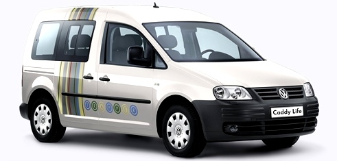 vw caddy maxi side window conversion