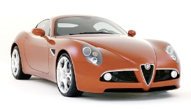 Alfa Romeo 8C Competizione Coupe Price, Specs, Review  