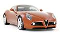 Alfa Romeo 8C (2012)