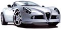 Alfa Romeo 8C