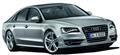 Audi S8 