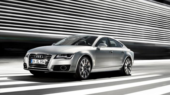 Audi A7 Price, Specs, Review, Pics & Mileage in India