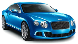 Bentley Continental Gt Speed Price Specs Review Pics
