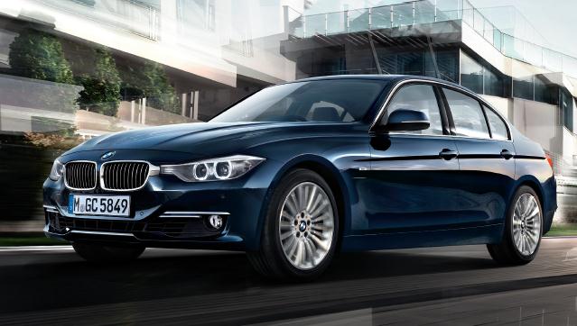 BMW 3 Series Price, Specs, Review, Pics & Mileage in India