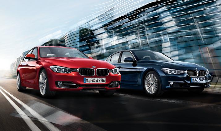 BMW 3 Series Price, Specs, Review, Pics & Mileage in India