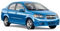 Chevrolet Aveo LT ABS