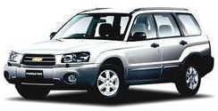 Chevrolet Forester SUV