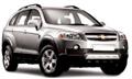 Chevrolet Captiva 2.0 xTreme