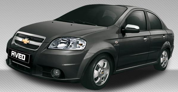 Chevrolet Aveo Price, Specs, Review, Pics & Mileage in India