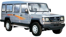 Force Motors Trax Cruiser PS Price, Specs, Review, Pics & Mileage in India