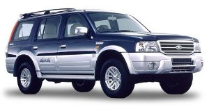 Ford endeavour 2007 india #4