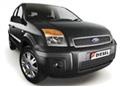 Ford Fusion TDCi 1.4