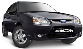 Ford ikon india diesel price #3