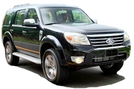 Ford endeavour thunder price india #8