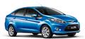 Ford Fiesta (2012) Trend