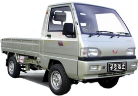 GM-Wuling PN Series Diesel