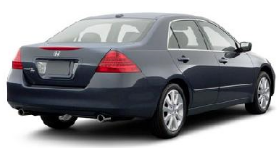 2007 Honda Accord L Specs & Price in India