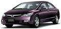 Honda Civic (2008) 1.8 E MT
