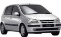 Hyundai Getz (2007) GVS