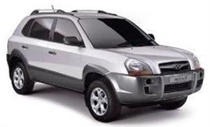 Hyundai Tucson 2008 from Germany – PLC Auction