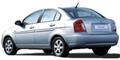 Hyundai Verna (2008) 1.6 i VTVT