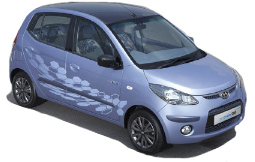 hyundai i10 electric