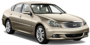 Infiniti M35 Price, Specs, Review, Pics & Mileage in India