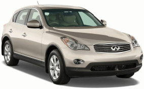 Infiniti EX35 Price, Specs, Review, Pics & Mileage in India