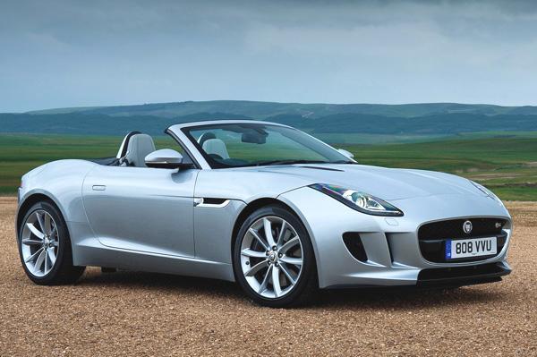 Jaguar f type price