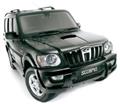 Mahindra Scorpio SLE 4x2
