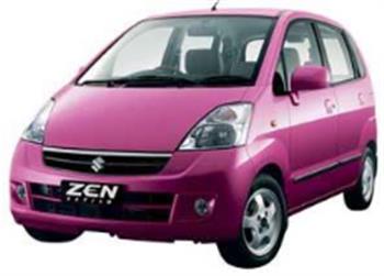 Suzuki Zen Used 2006 Petrol Rs. 1890000 Sri Lanka