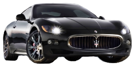 Maserati GranTurismo (Petrol)