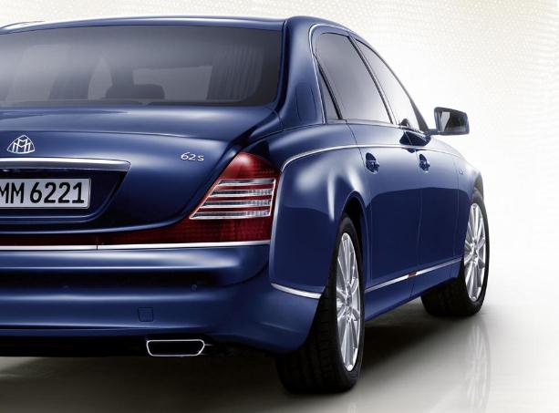 Maybach 57 Price, Specs, Review, Pics & Mileage in India