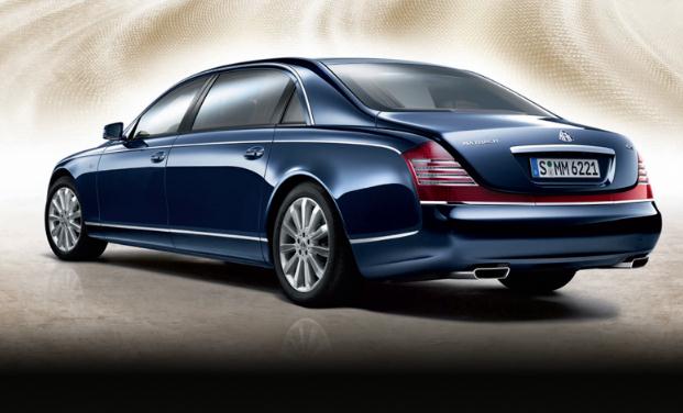 Maybach 57 Price, Specs, Review, Pics & Mileage in India