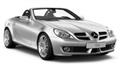 Mercedes SLK-Class (2010) SLK200