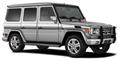 Mercedes AMG G-Class (2012)