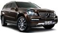 Mercedes GL-Class (2012) Luxury