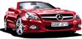 Mercedes SL-Class SL350
