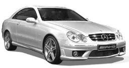 Mercedes AMG CLK 63 Coupe Price, Specs, Review, Pics & Mileage in India