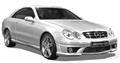 Mercedes AMG CLK-Class 63 Coupe